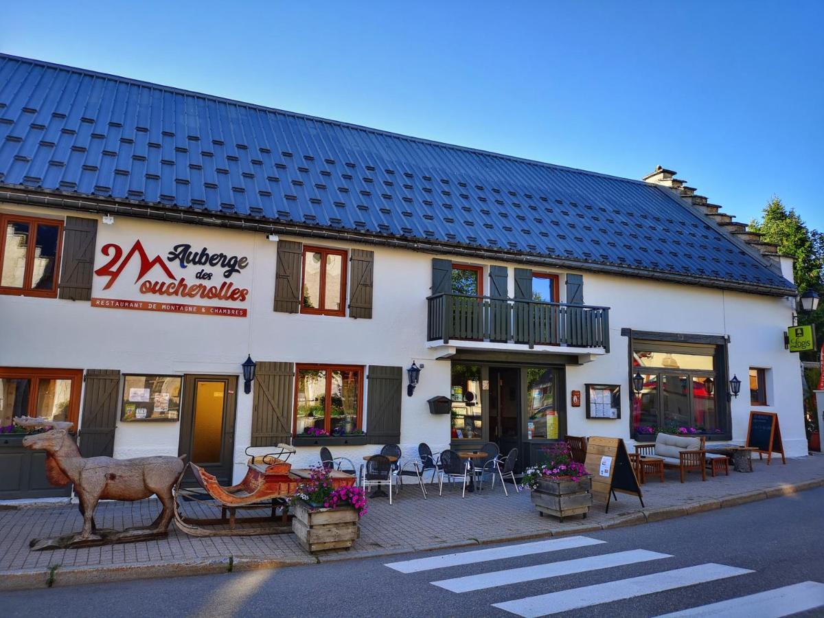 Auberge Des Deux Moucherolles Corrençon-en-Vercors Zewnętrze zdjęcie
