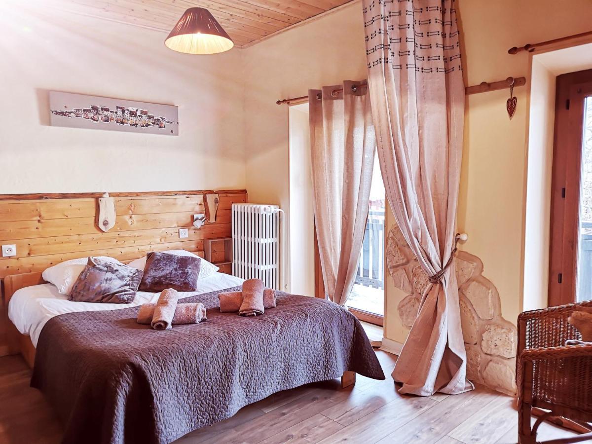 Auberge Des Deux Moucherolles Corrençon-en-Vercors Zewnętrze zdjęcie