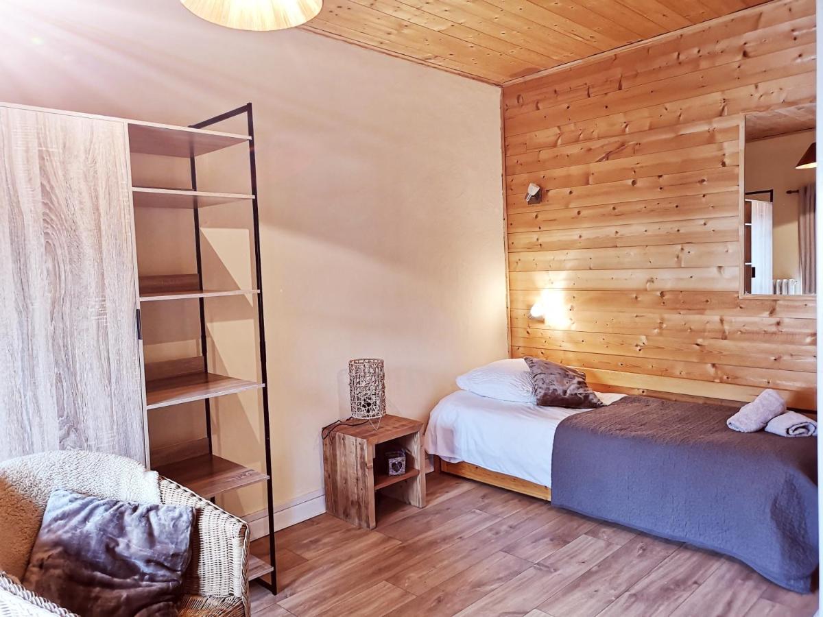 Auberge Des Deux Moucherolles Corrençon-en-Vercors Zewnętrze zdjęcie