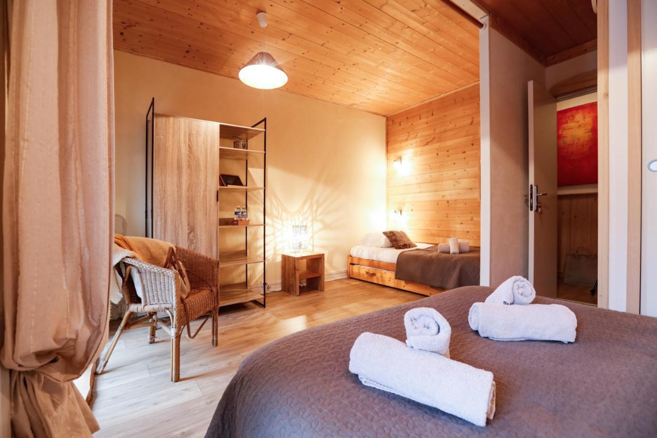 Auberge Des Deux Moucherolles Corrençon-en-Vercors Zewnętrze zdjęcie