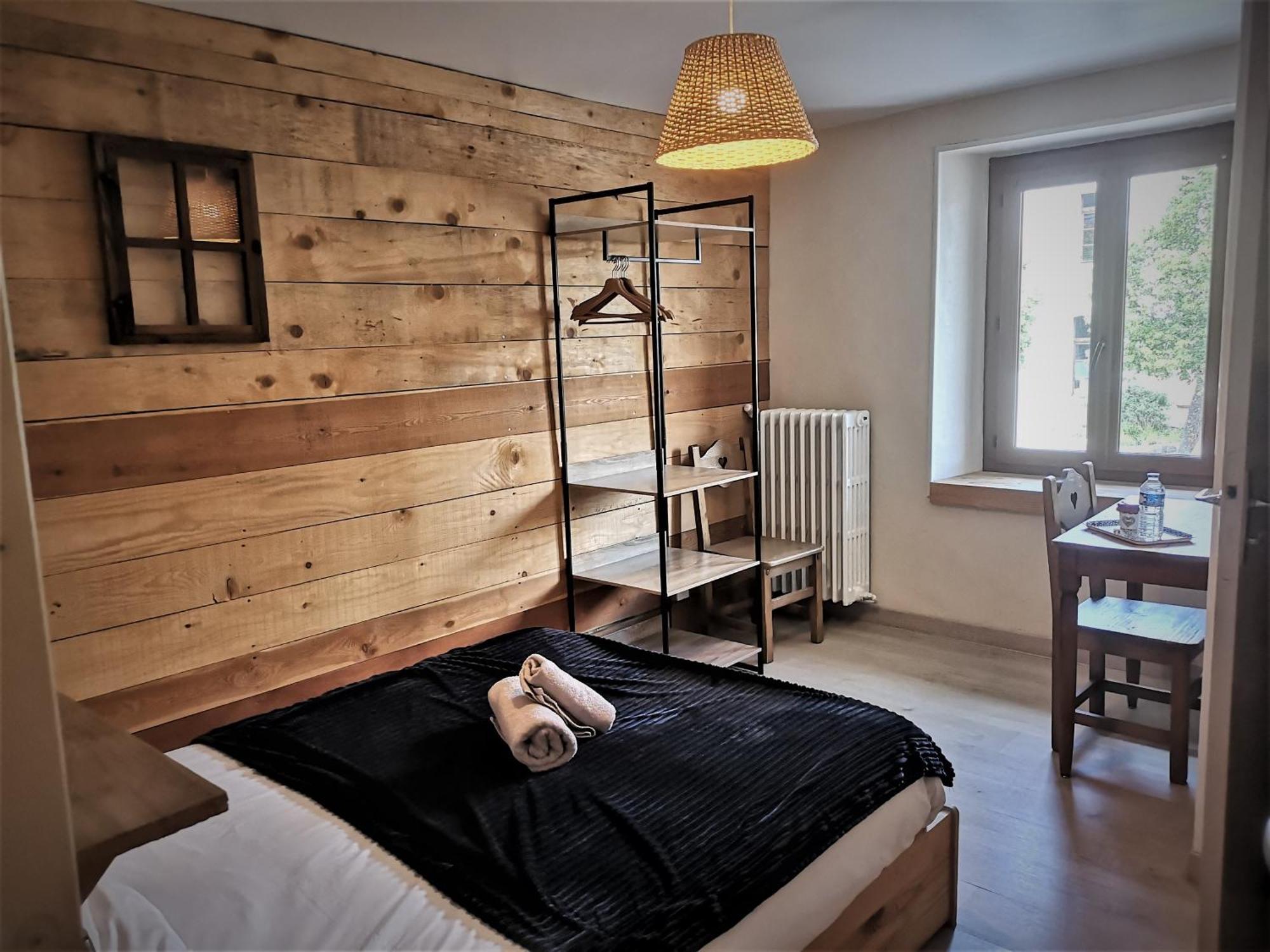 Auberge Des Deux Moucherolles Corrençon-en-Vercors Zewnętrze zdjęcie