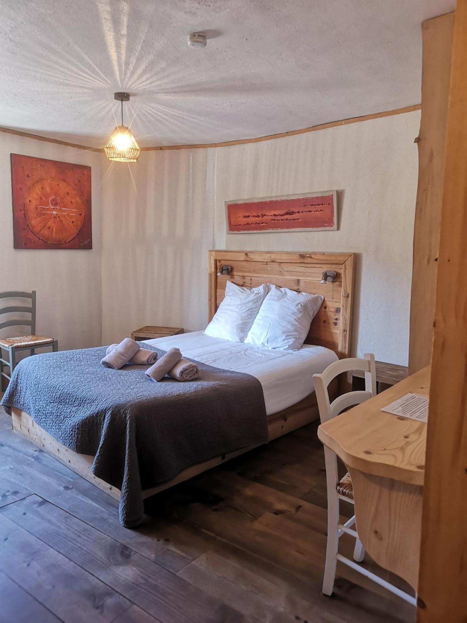 Auberge Des Deux Moucherolles Corrençon-en-Vercors Zewnętrze zdjęcie