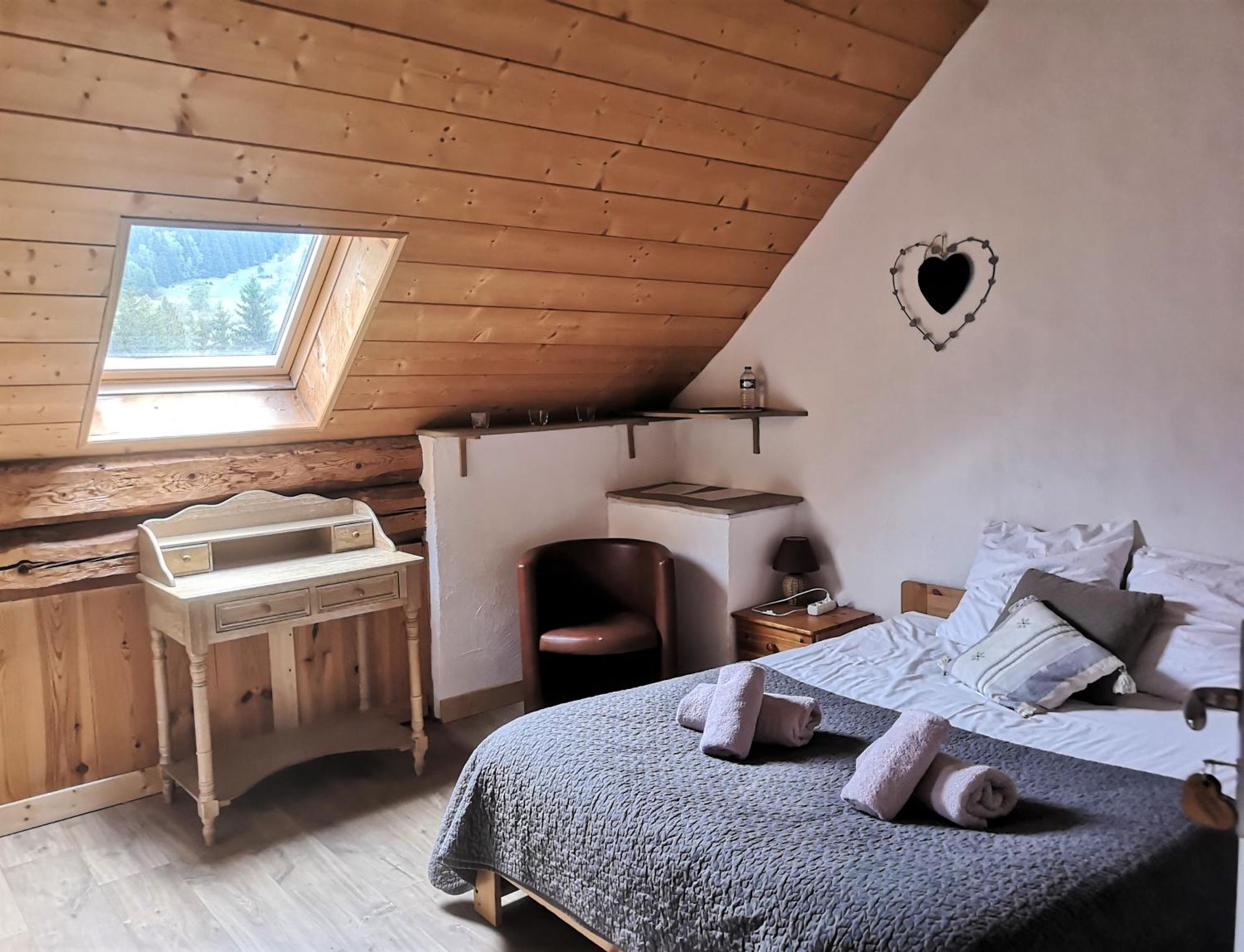 Auberge Des Deux Moucherolles Corrençon-en-Vercors Zewnętrze zdjęcie